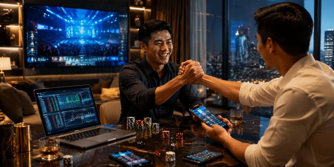 ep99 Điểm Nhấn Casino Trực Tiếp